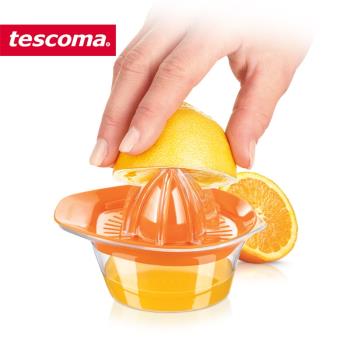捷克tescoma多功能手動榨汁機橙 檸檬榨汁器簡易水果壓汁器設鄉味