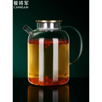 泡酒瓶玻璃釀酒罐空瓶高硼矽楊梅青梅人參泡酒桶專用密封罐酒壇子