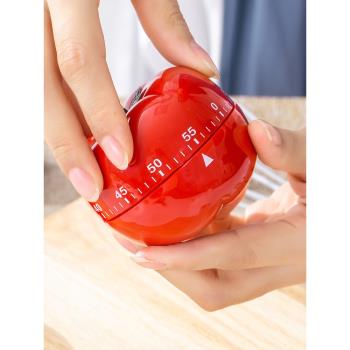 計時器提醒器學生鬧鐘自律定時學習做題倒計時廚房做飯時間管理器
