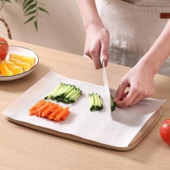 一次性菜板墊分類切菜水果墊廚房家用案板紙poe塑料砧板