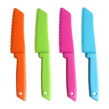兒童砧板幼兒園安全塑料刀具不傷手切水果刀具案板寶寶菜板玩具刀