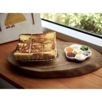 橢圓自然形態藝術禪意術整木砧板美食攝影面包板牛排板披薩板木制