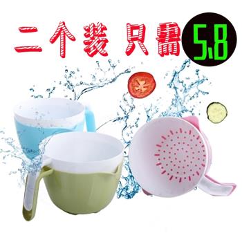 廚房水漂舀水勺洗菜盆水瓢長柄水瓢加厚塑料家用家用嬰兒洗頭勺