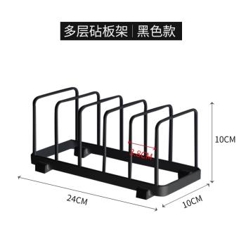 瀝水碗碟架廚房家居用品抽屜現代簡約碗碟收納瀝水置物架子免打孔