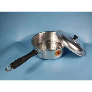 電磁爐適用《純鋁》手柄鋁鍋，方便，快捷，安全，南寧精鋼廠