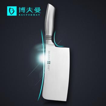 德國不銹鋼砍骨頭專用刀砍骨刀家用加厚斬剁骨剁肉刀排骨刀具菜刀