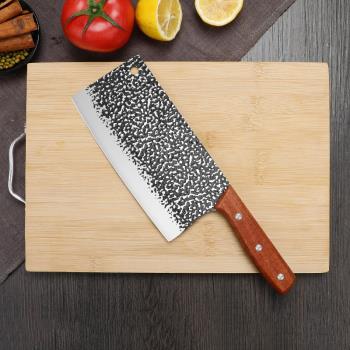 切菜板菜刀二合一宿舍用廚房刀具砧板套裝家用切片切肉刀案板組合