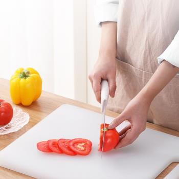抗菌防霉切菜板家用案板砧板廚房加厚塑料水果粘占板面刀板家用