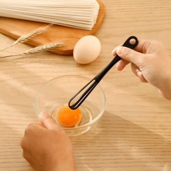 日本進口手動打蛋器家用手持打奶油攪拌棒迷你小型雞蛋奶油打發器