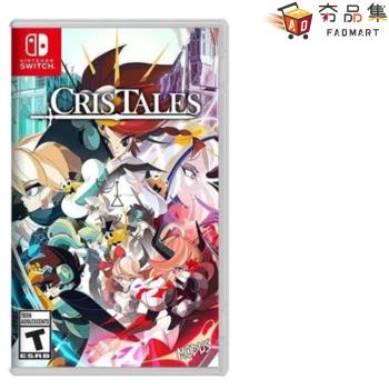 【夯品集】【Nintendo 任天堂】SWITCH NS 水晶傳奇 Cris Tales 國際版