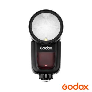 【Godox】神牛 V1 機頂閃光燈 For Canon/Nikon/Sony/Fujifilm 公司貨