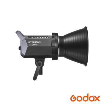 【Godox】神牛 LA200BI 雙色溫聚光燈 正成公司貨