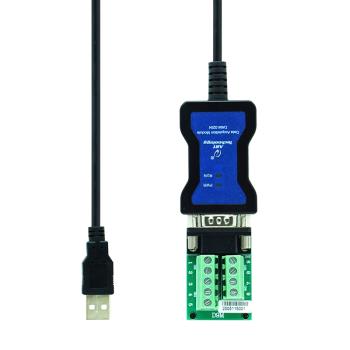 迷你USB采集模塊DAM3254 模擬量采集卡DIO開關量采集模塊電壓電流