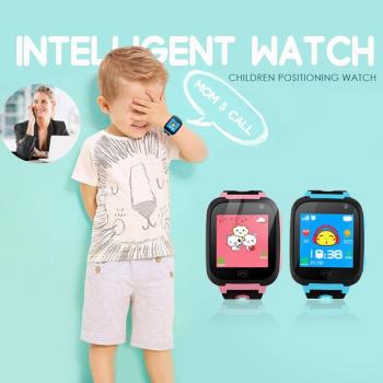 Kids Children GPS Tracker Smart Watch Phone英文兒童智能手表