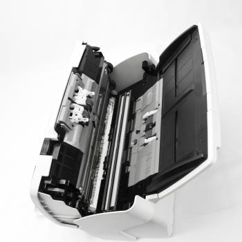 富士通fi6130掃描儀機高速雙面彩色連續快速自動小型高清專業辦公