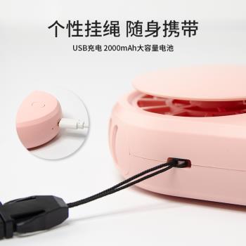 usb充電器專用工具迷你吹風機