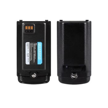 森海克斯8600 8800電池對講機鋰電板原裝手臺配件USB充電Type-C口