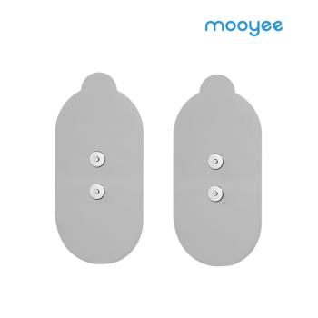 Mooyee | S1放松器 智能便攜按摩器 專用電極片貼片配件 2片裝