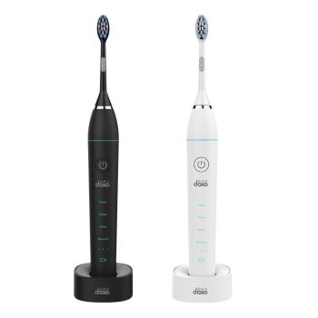 Sonic Electric Toothbrush for Adult USB Portable Travel 牙刷