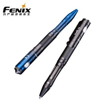 Fenix菲尼克斯T6戰術筆陶瓷珠擊破應急防衛隨身便攜充電EDC手電筒