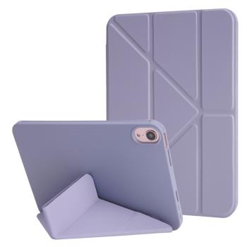 適用于蘋果iPad mini6支架平板套翻蓋保護套leather case cover