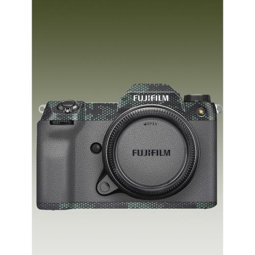 美本堂適用富士gfx50s二代 貼紙相機貼膜gfx100s保護膜50S2配件帖