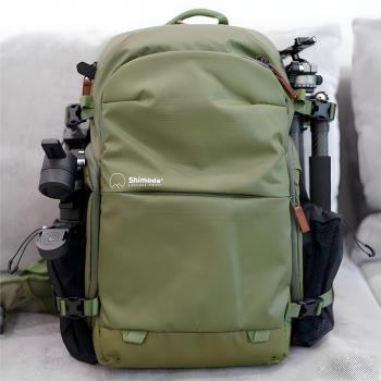 Shimoda攝影包explore v2 戶外旅行相機包雙肩單反微單揹包翼鉑
