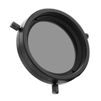 工業視覺鏡頭偏振偏光鏡M30.5 35.5 36 37.5*0.5mm PLL線偏濾光鏡