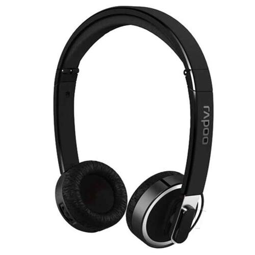 Rapoo/雷柏 H3080 臺式電腦筆記本USB無線耳麥折疊式便攜2.4g耳機