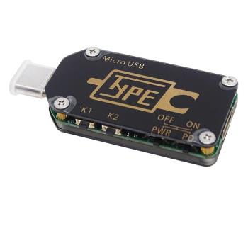 TC66/TC66C快充PD協議檢測誘騙器 Type-C電壓電流表 USB容測量測