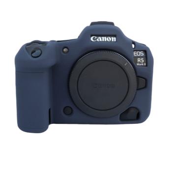 適用佳能EOSR5II二代相機矽膠保護套 CANON EOSRP防撞收納包外殼