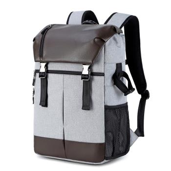 單反相機包雙肩多功能佳能尼康索尼休閑時尚大容量攝影包旅行背包