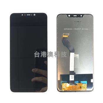 適用於小米POCO F1螢幕總成Pocophone F1觸控液晶顯示M1805E10A屏
