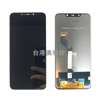 適用于小米POCO F1屏幕總成Pocophone F1觸摸液晶顯示M1805E10A屏