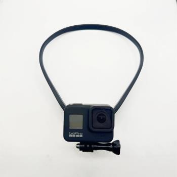 For GoPro11/10/hero9/8/7相機大疆第一人稱視角手機掛脖項圈支架