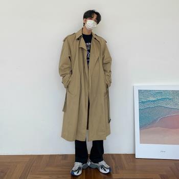 MRCYC風衣中長款休閑秋季工裝