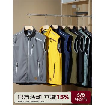 復合高爾夫防風防水秋冬加絨戶外