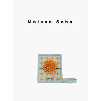 Maison Saha原創編織包春夏禮物