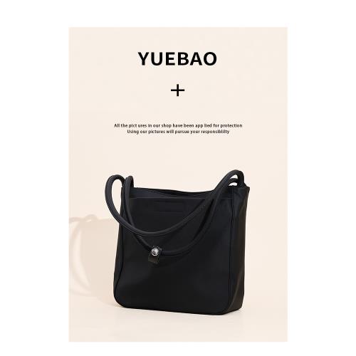 包包女尼龍包腋下包女包上班通勤包分層單肩包托特包帆布包高級感