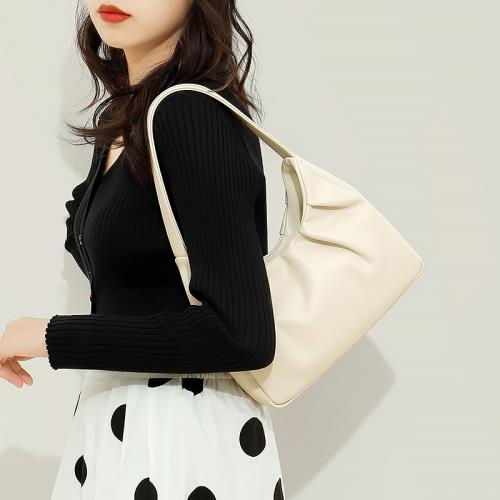 今年流行包包2025新款包包高級 質感法式小眾云朵包時尚腋下包女