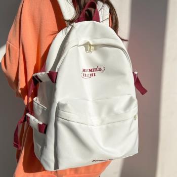 Backpack For Women Bag Bags School Bagpack Schoolbag Ladies