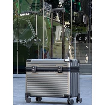 全鋁鎂合金箱子相機行李箱相機箱攝影箱拉桿箱器材箱工具箱收納箱