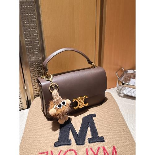 高級質感女包2025春夏新款小眾輕奢包包女大容量單肩斜挎手提小包