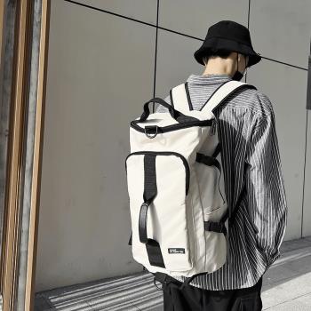 短途女大容量戶外輕便結實旅行包
