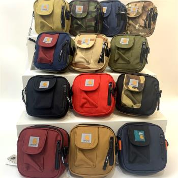 Carhartt Crossbody Bag Unisex Single Shoulder Canvas Bag