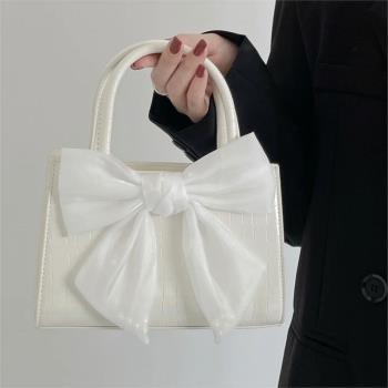 Fashion Purses Womens New Handbags Cute Bow Party Bags