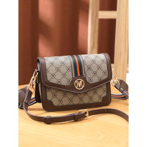 包包女2025新款時尚輕奢品牌女包斜挎包百搭潮小眾洋氣女士單肩包