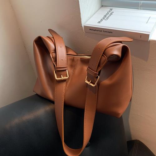 大容量包包女2025新款潮時尚單肩包春夏小眾設計高級感斜挎托特包