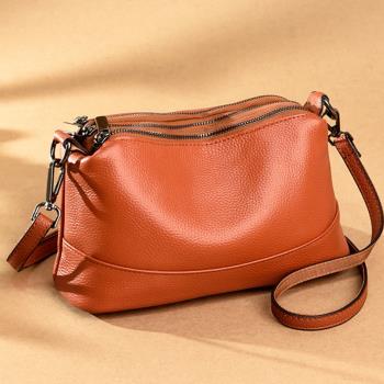 New Fashion Women Genuine Leather Handbags Womens bags Desi