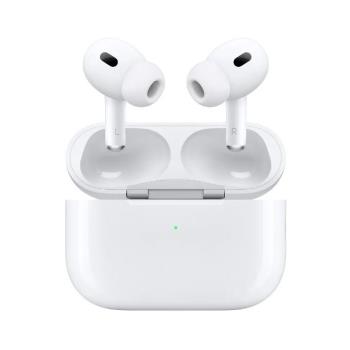 Apple AirPods Pro2 藍芽無線降噪耳機 (USB‑C充電盒)現貨 MTJV3TA